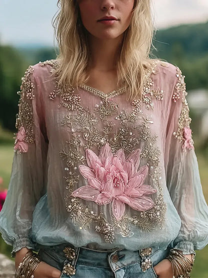 Thoughtfully Designed Shirt