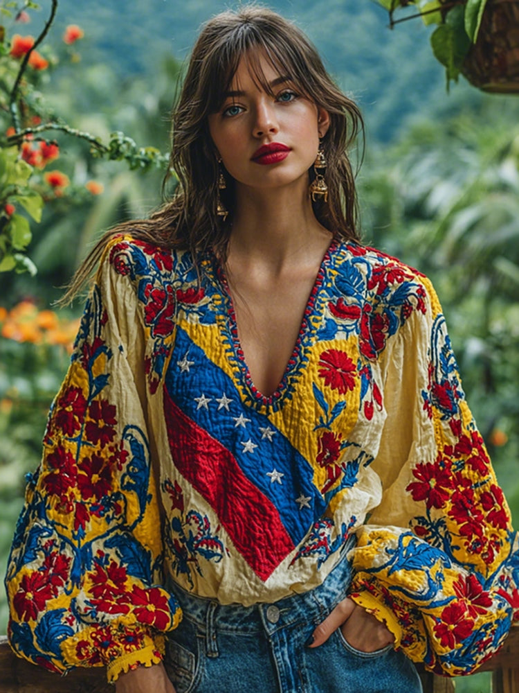 Elegantly Designed Garment
