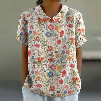 Vintage Inspired Shirt