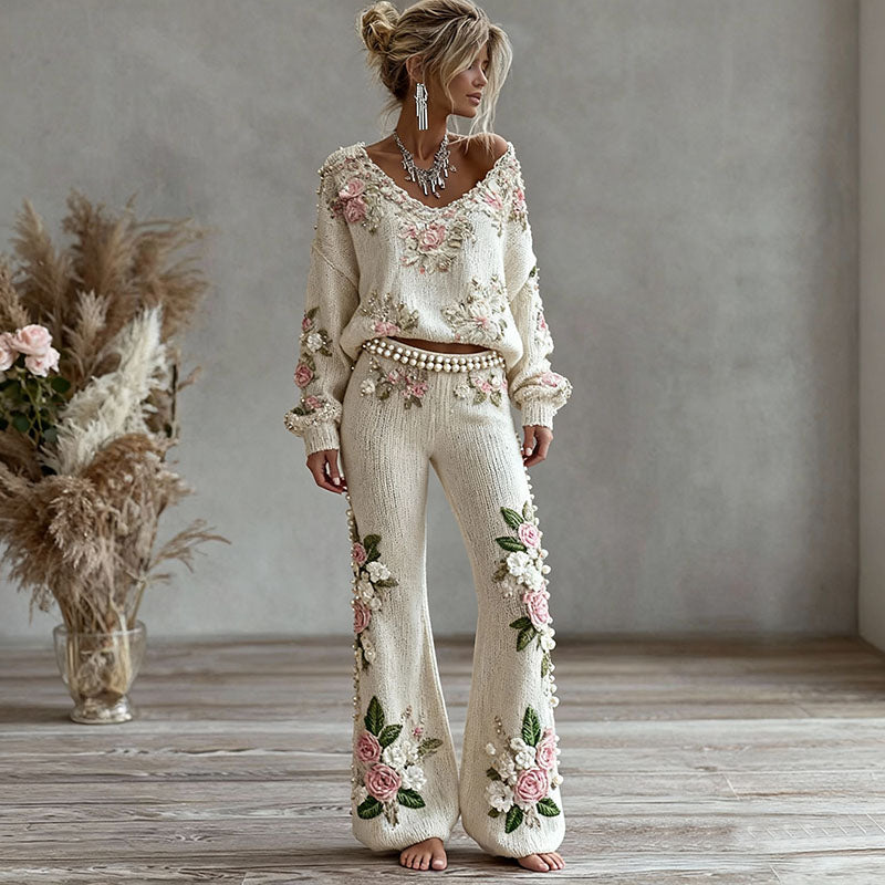 Classic Designed Pants