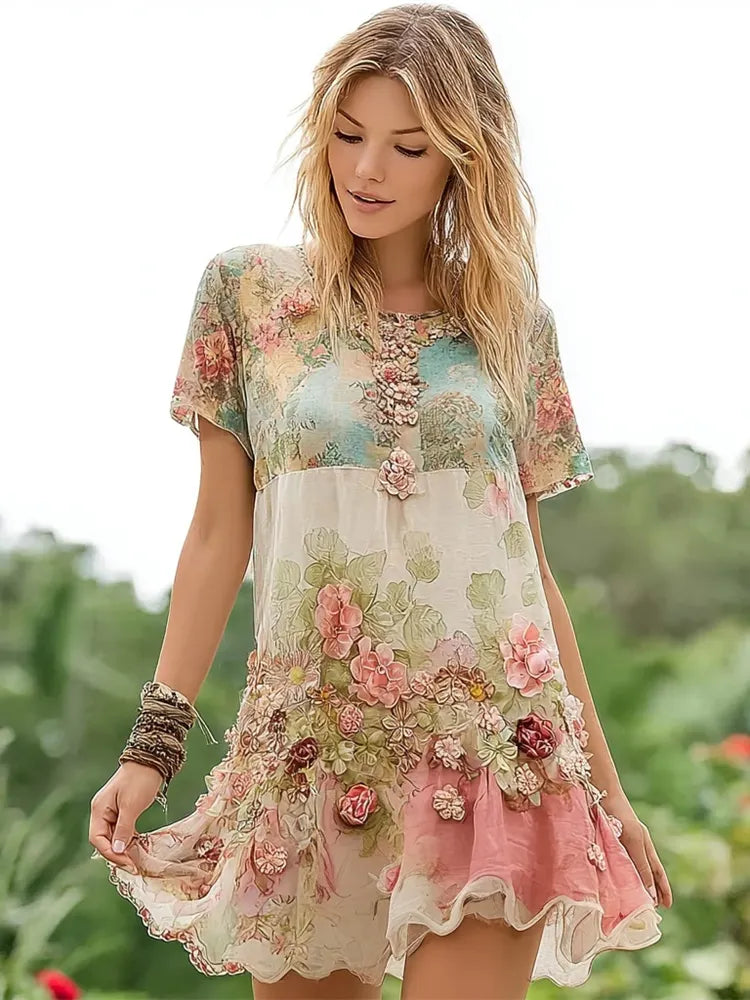 Vintage Inspired Dress