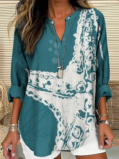 Elegantly Designed T-Shirt