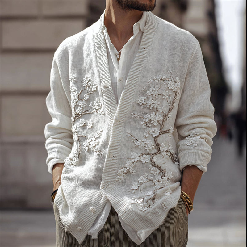 Classic Vintage Cardigan