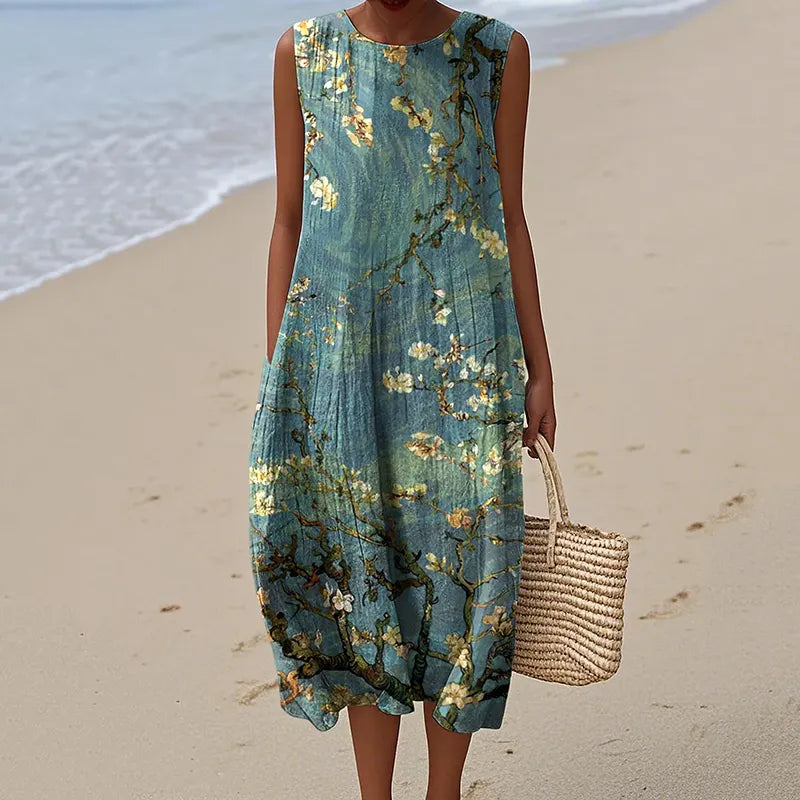 Timeless Vintage Style Dress