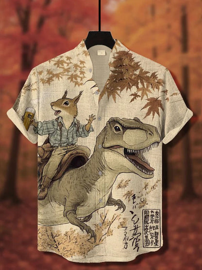 Classic Designed Shirt