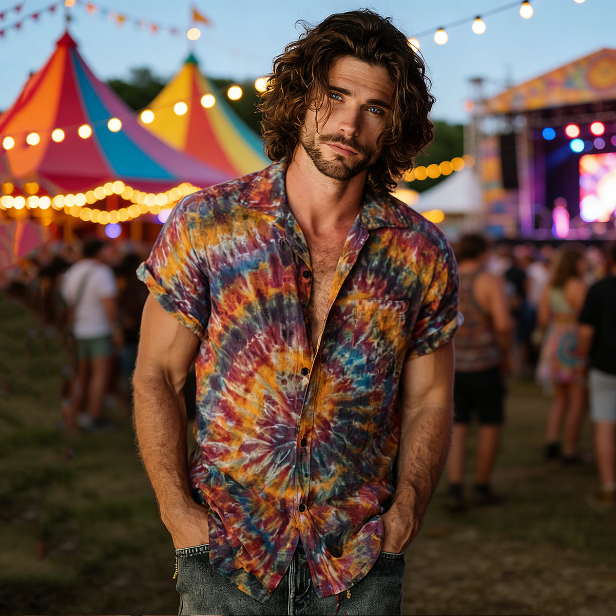 Vintage Inspired Shirt