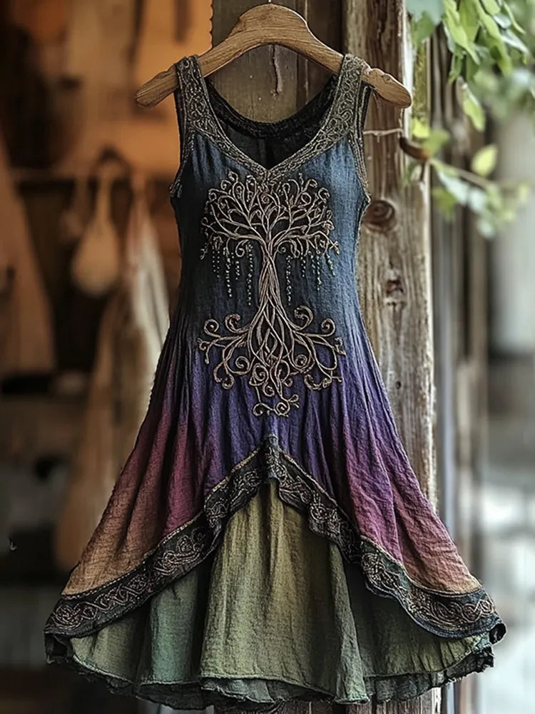 Vintage Inspired Dress