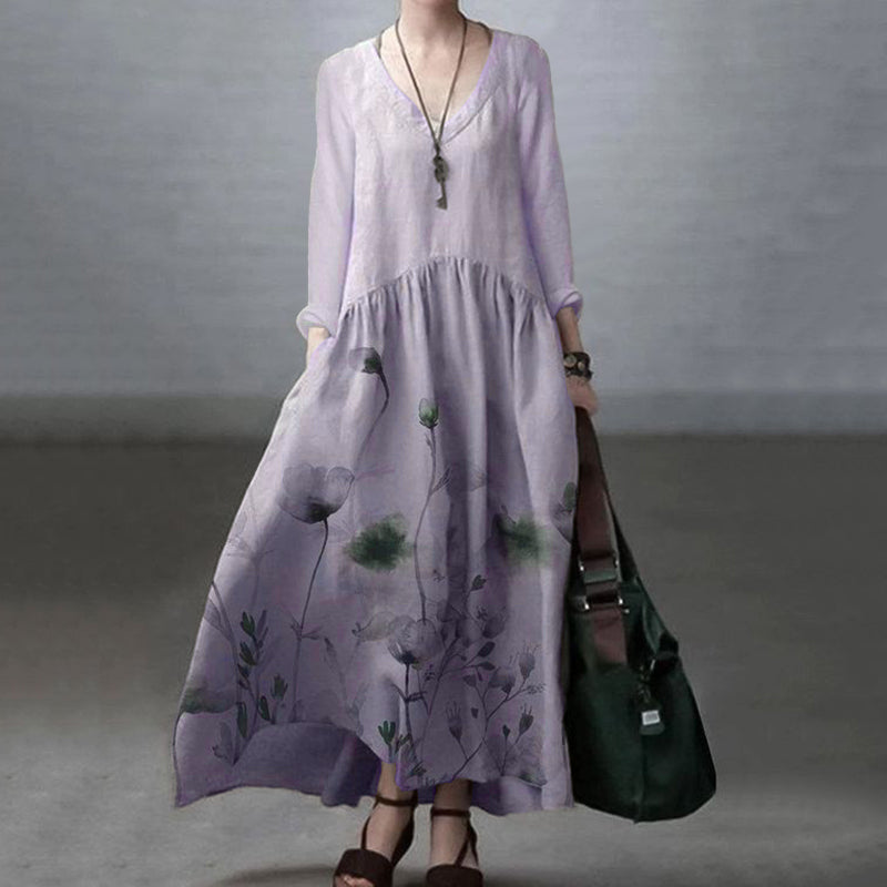 Timeless Vintage Style Dress