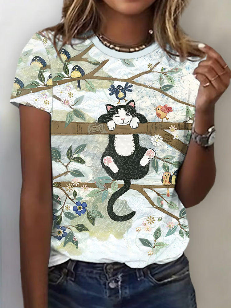 Thoughtfully Designed T-Shirt