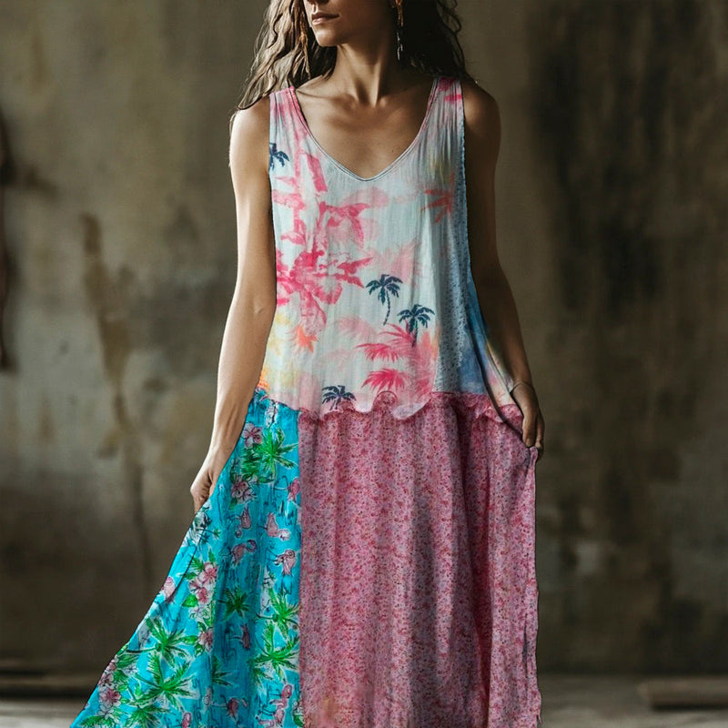 Vintage Inspired Dress