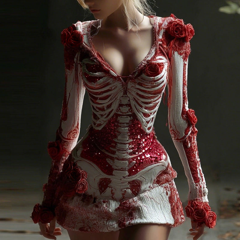 Classic Vintage Dress