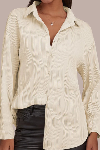 Sophisticated Shirt with a Clean Classic Look