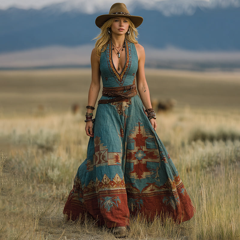 Classic Vintage Dress