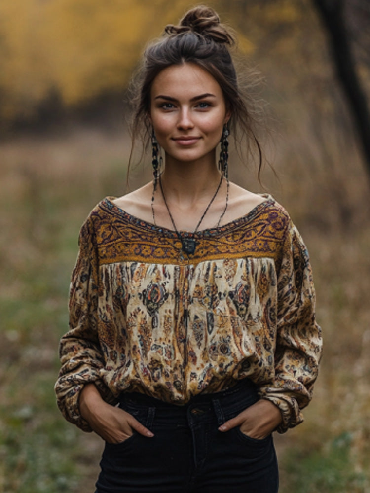 Elegantly Designed T-Shirt