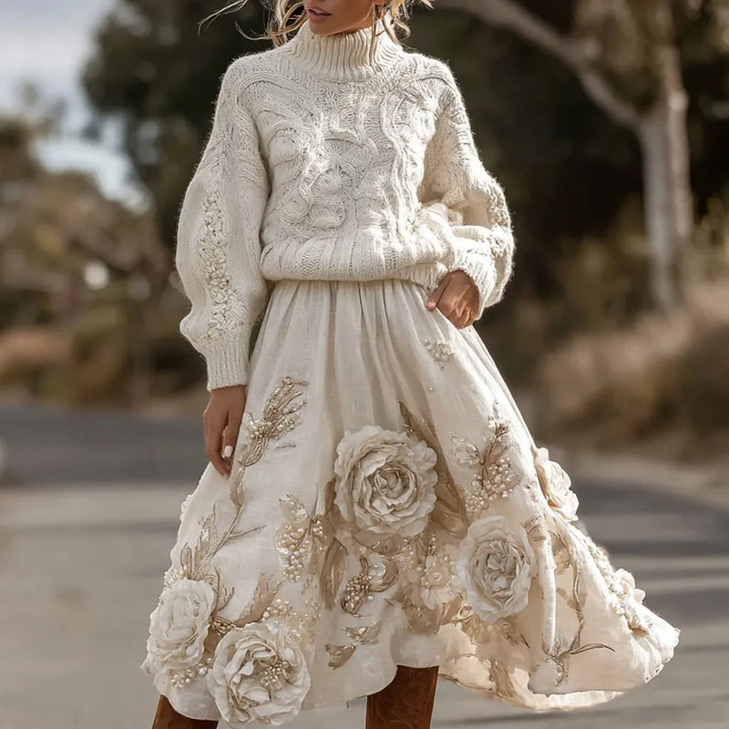 Classic Vintage Sweater