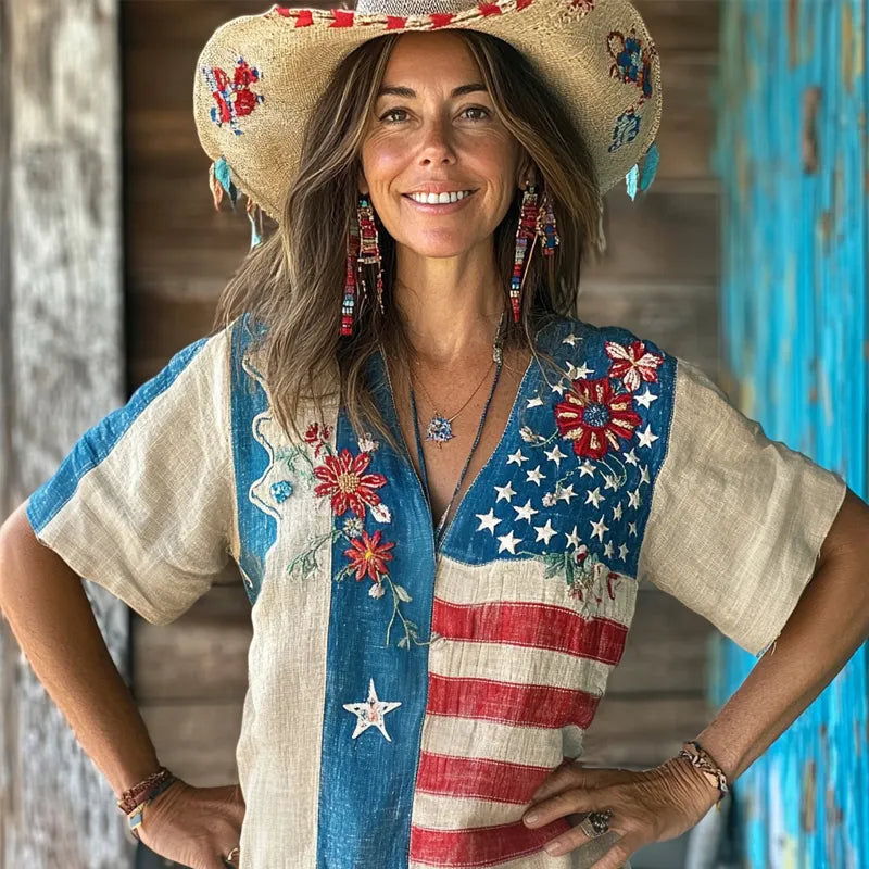 Timeless Vintage Style Shirt