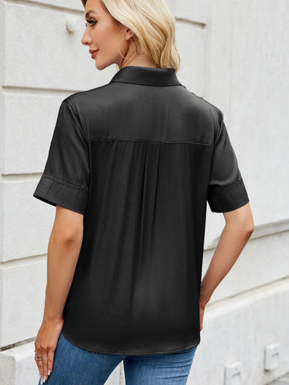 Polished Shirt with an Effortless Classic Look