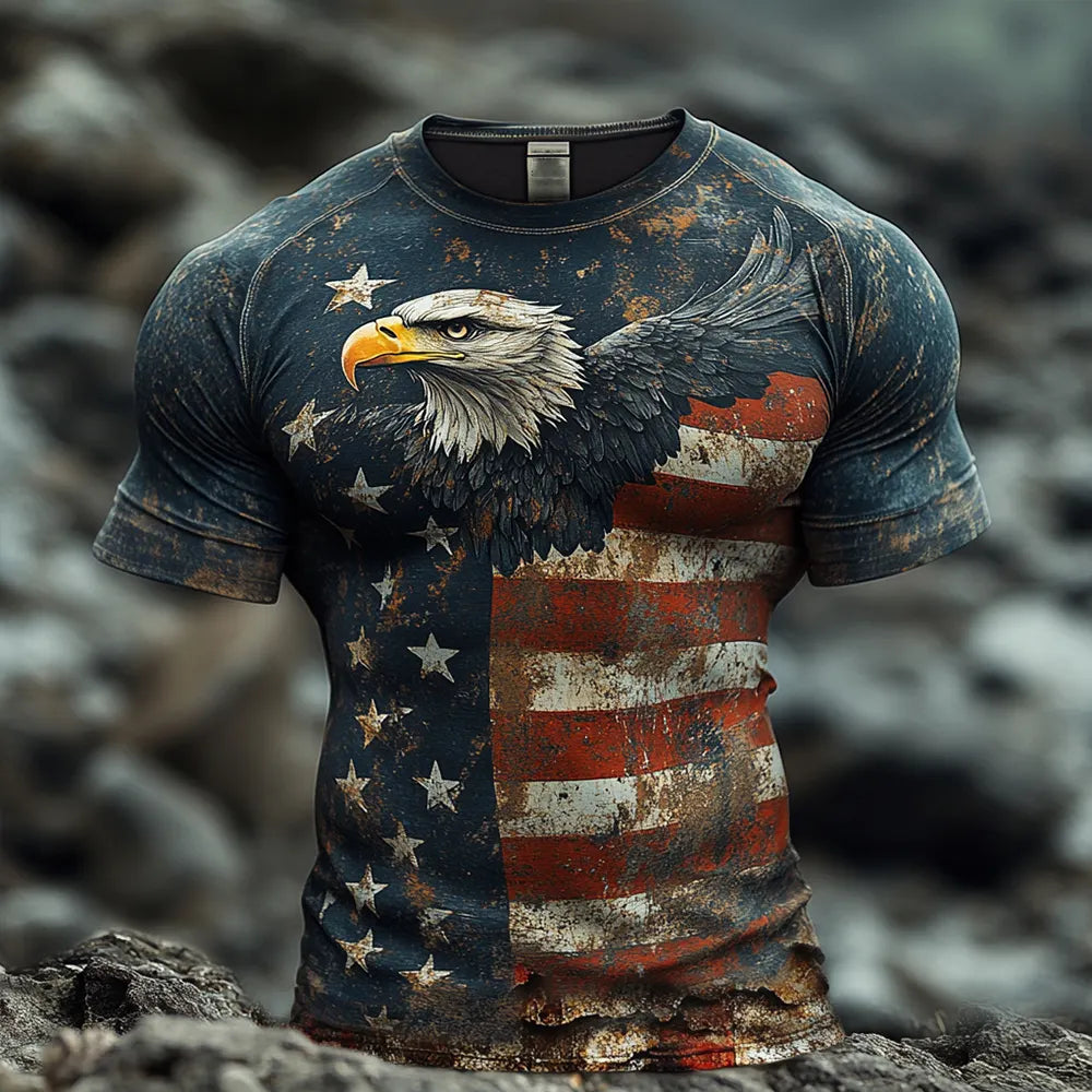 Timeless Vintage Style T-Shirt