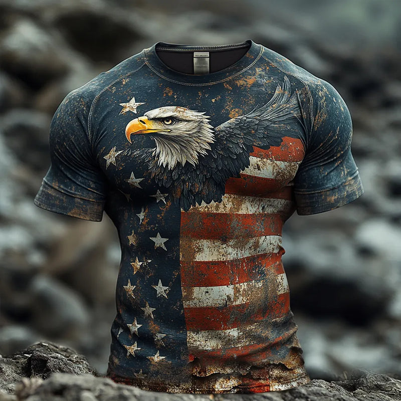 Timeless Vintage Style T-Shirt