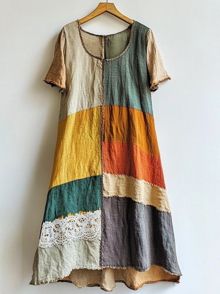 Vintage Inspired Dress