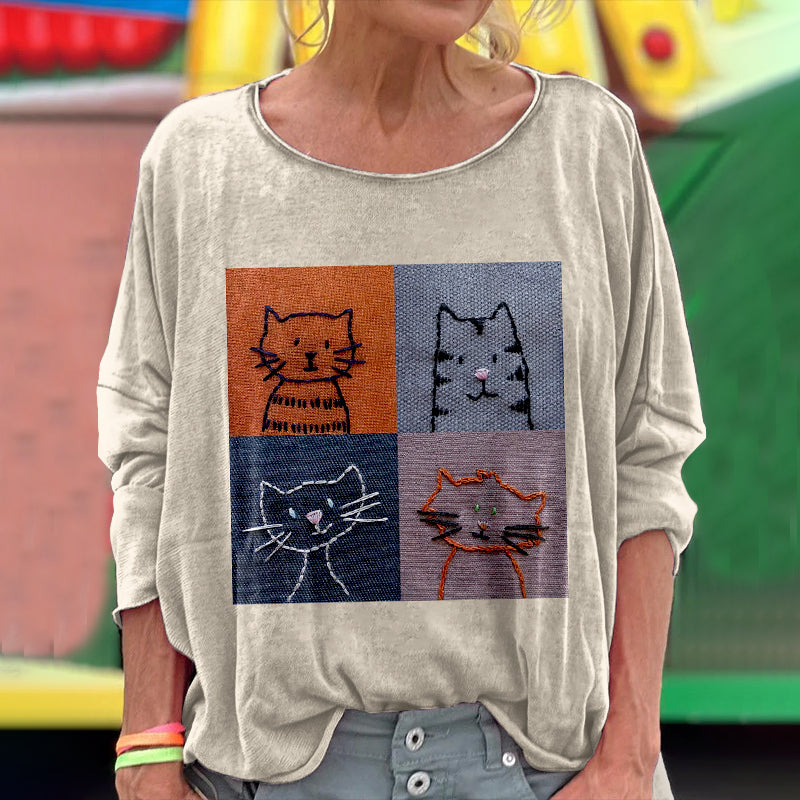 Timeless Vintage Style T-Shirt