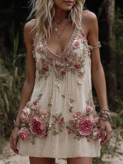 Vintage Inspired Dress
