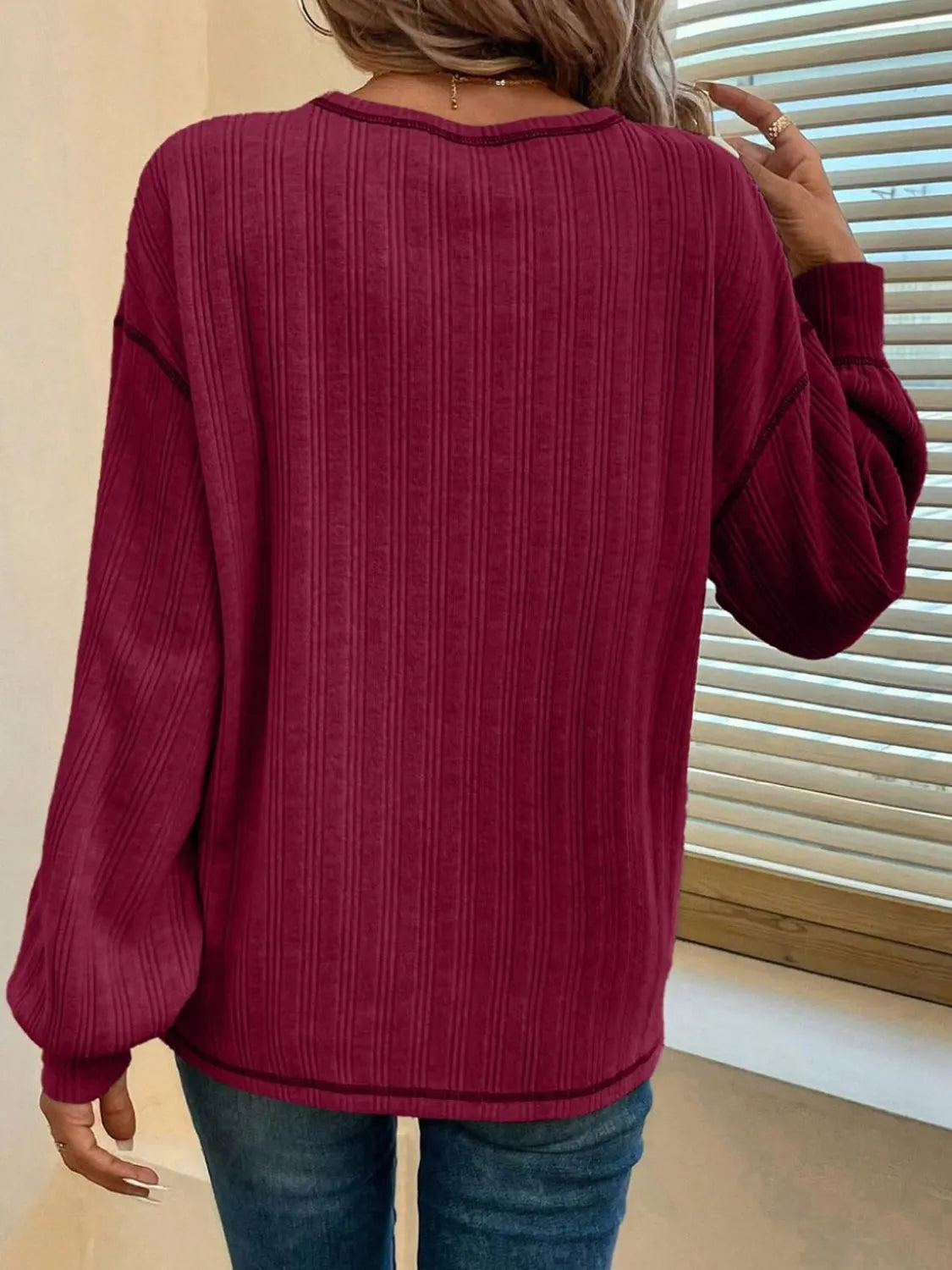 Classic Vintage T-Shirt with a Flattering Fit
