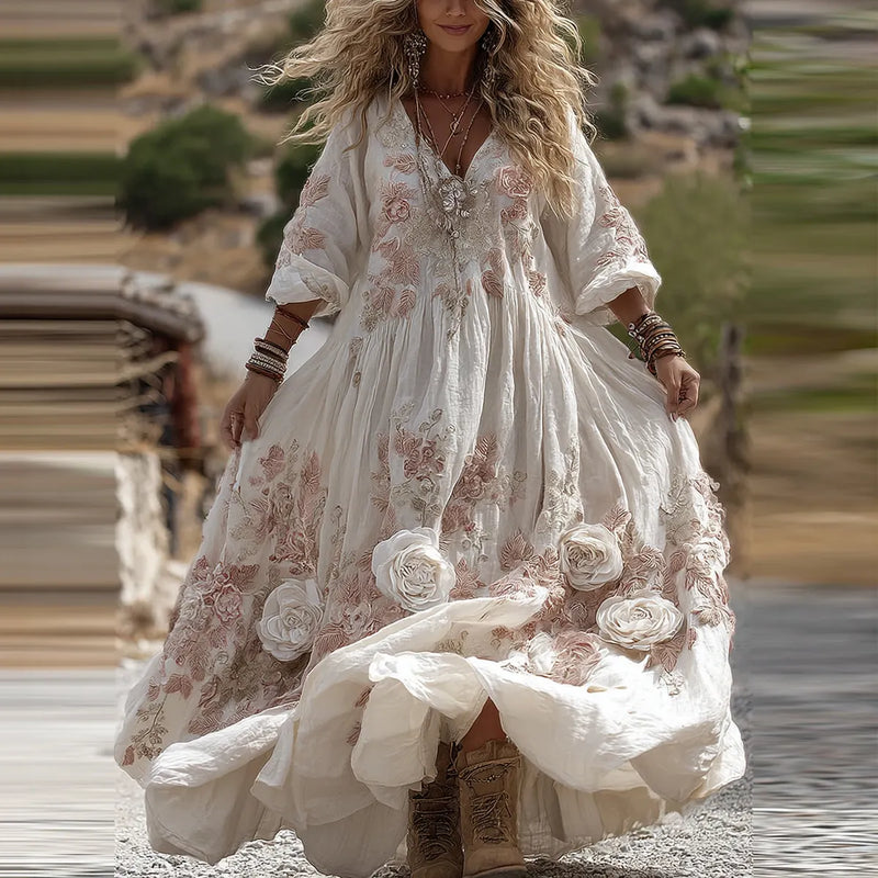 Vintage Inspired Dress