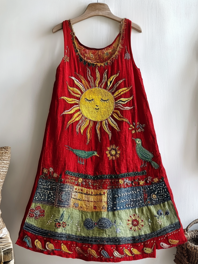 Classic Vintage Dress
