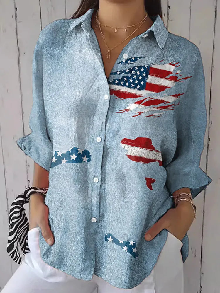 Gracefully Designed Shirt