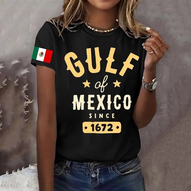 Gracefully Designed T-Shirt