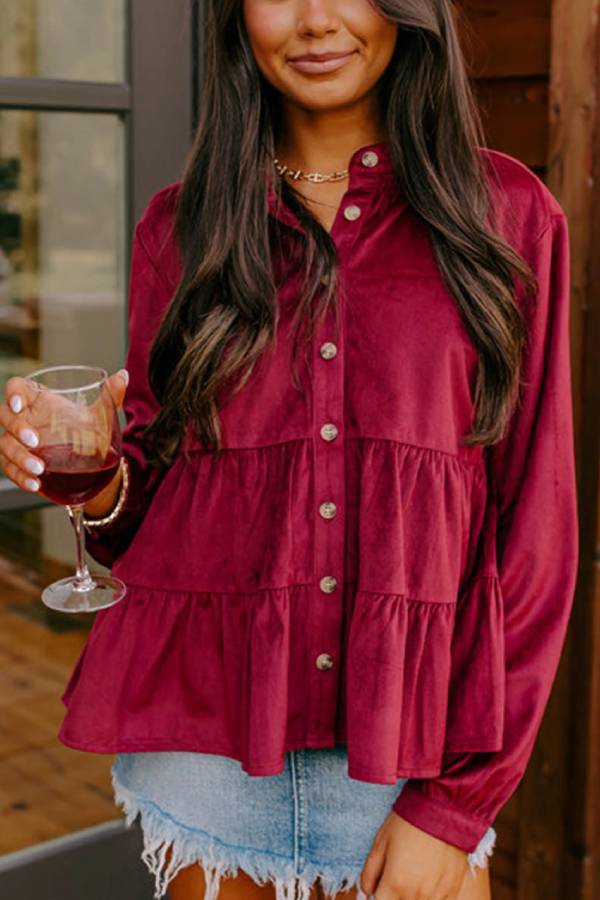 Beautifully Balanced Shirt with Timeless Character
