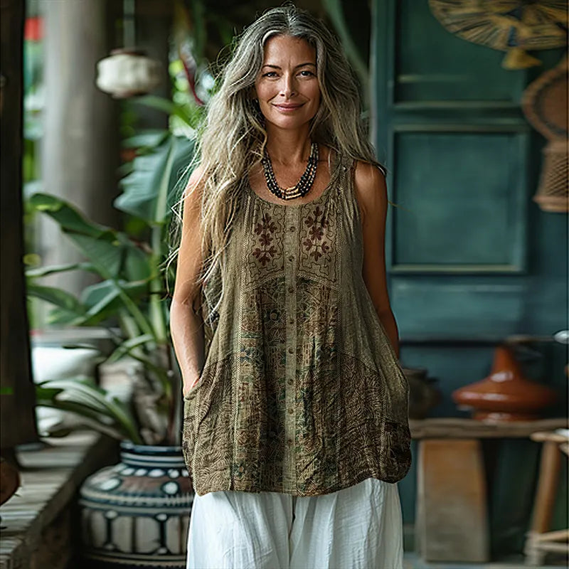 Thoughtfully Designed Top