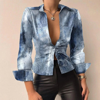 Sophisticated Shirt with a Clean Classic Look