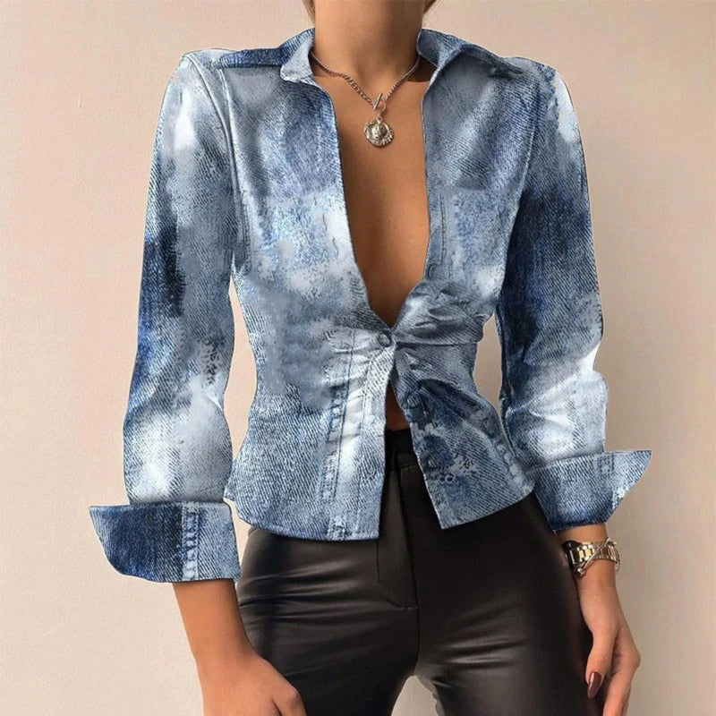 Sophisticated Shirt with a Clean Classic Look