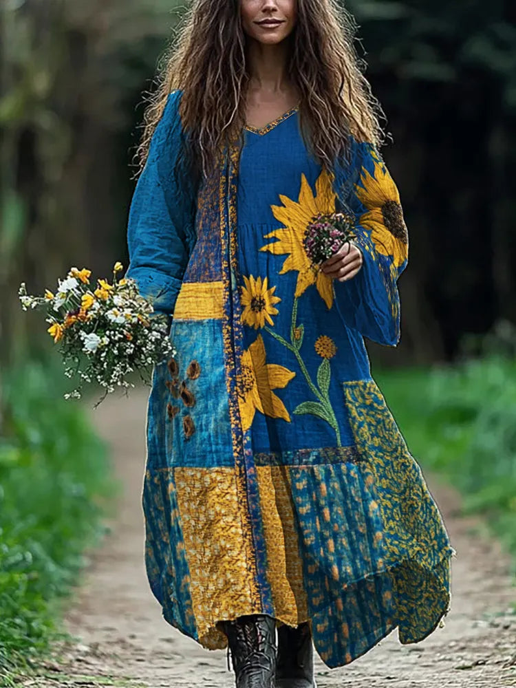 Thoughtfully Designed Dress