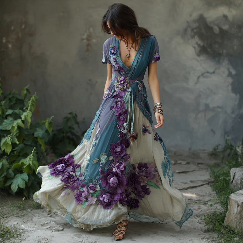 Thoughtfully Designed Dress