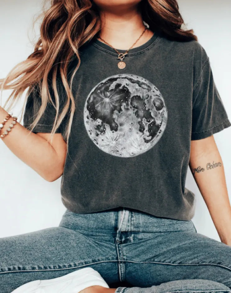 Polished T-Shirt with an Effortless Classic Look