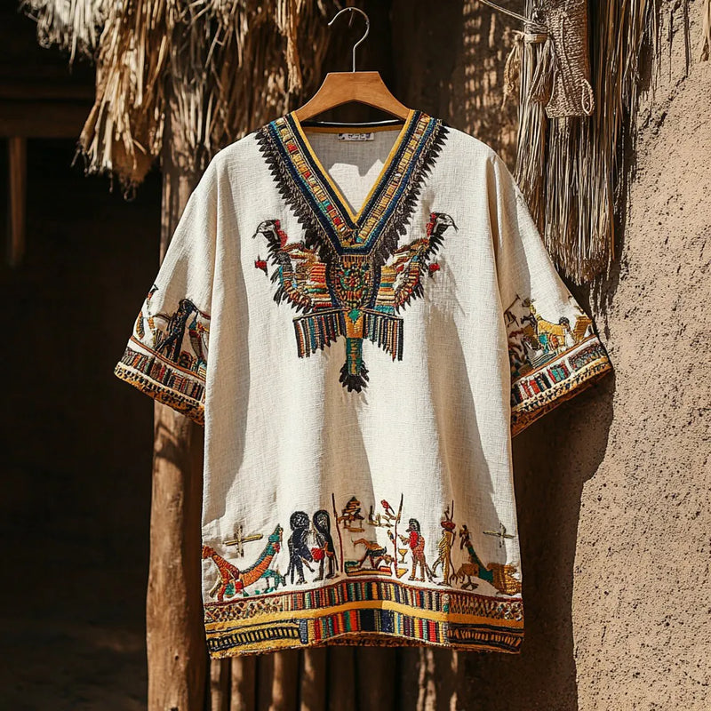 Timeless Vintage Style Shirt