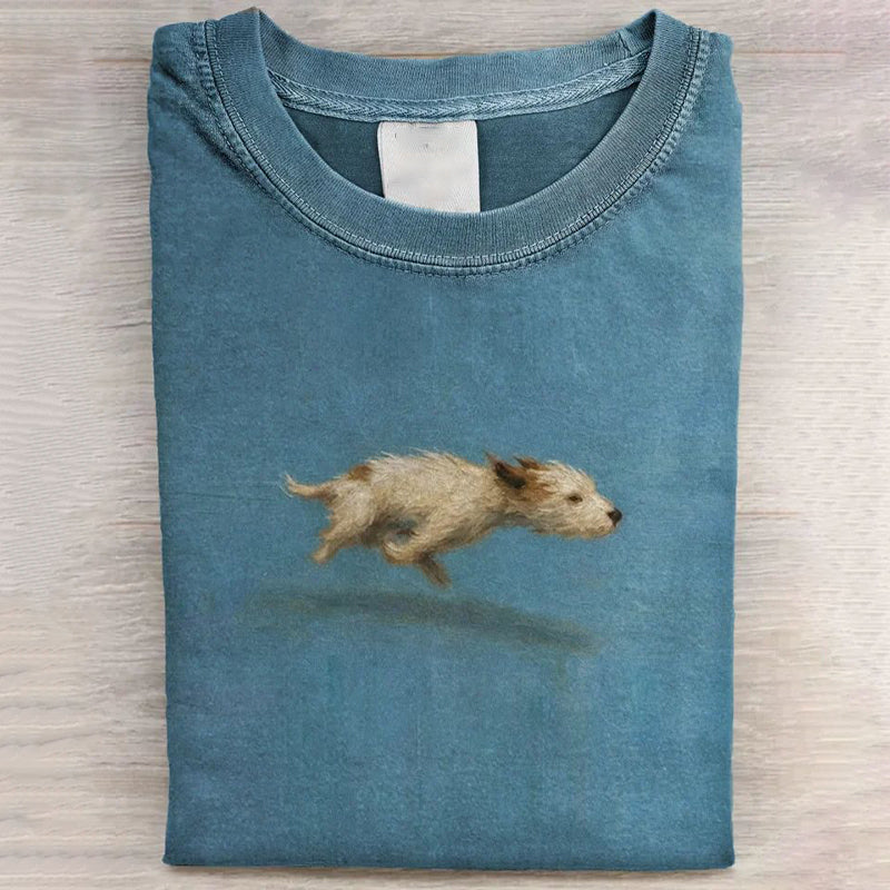 Gracefully Designed T-Shirt