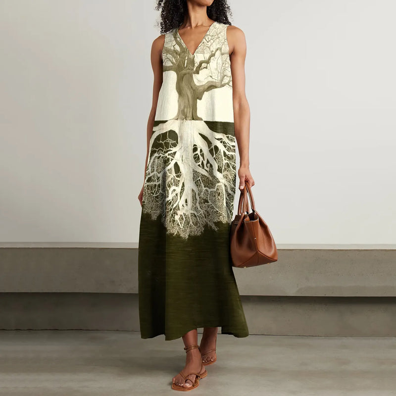 Elegantly Designed Dress