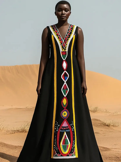 Gracefully Designed Dress