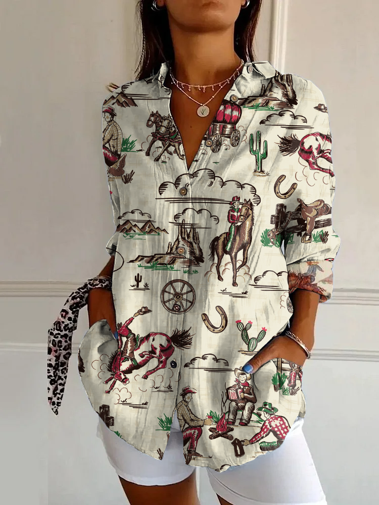 Classic Designed Shirt