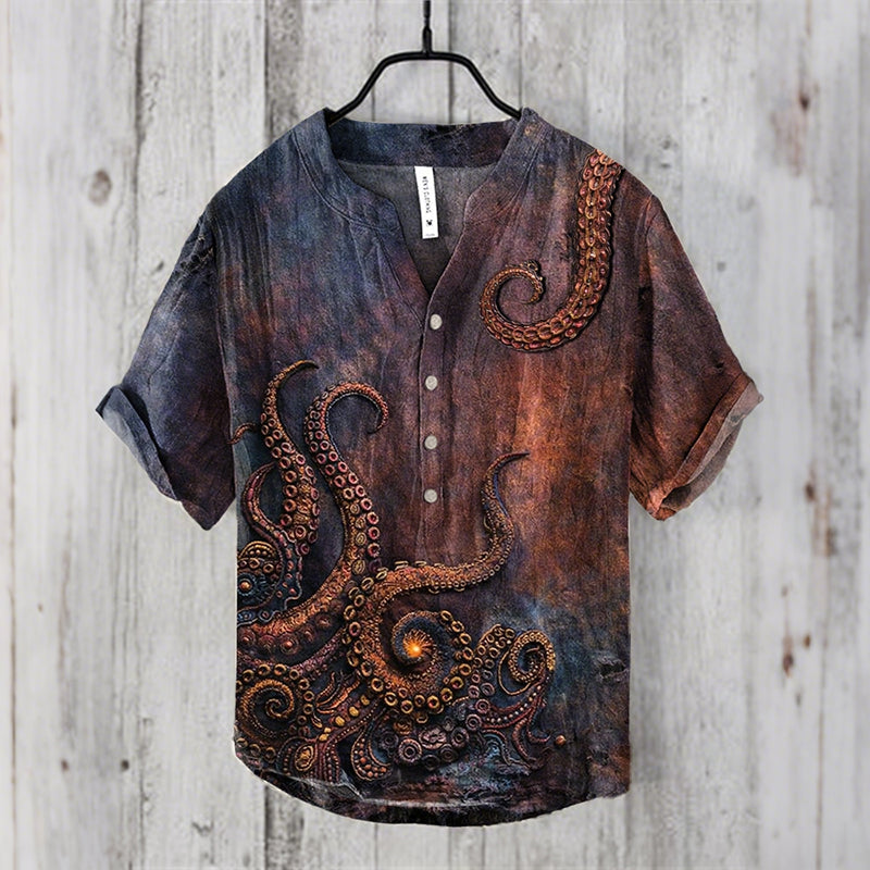 Thoughtfully Designed Shirt