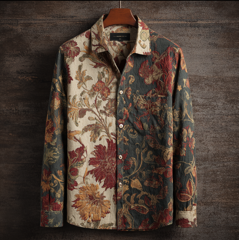 Vintage Inspired Shirt