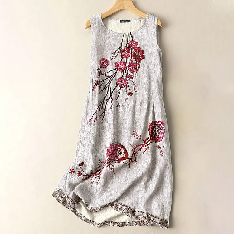 Classic Vintage Dress