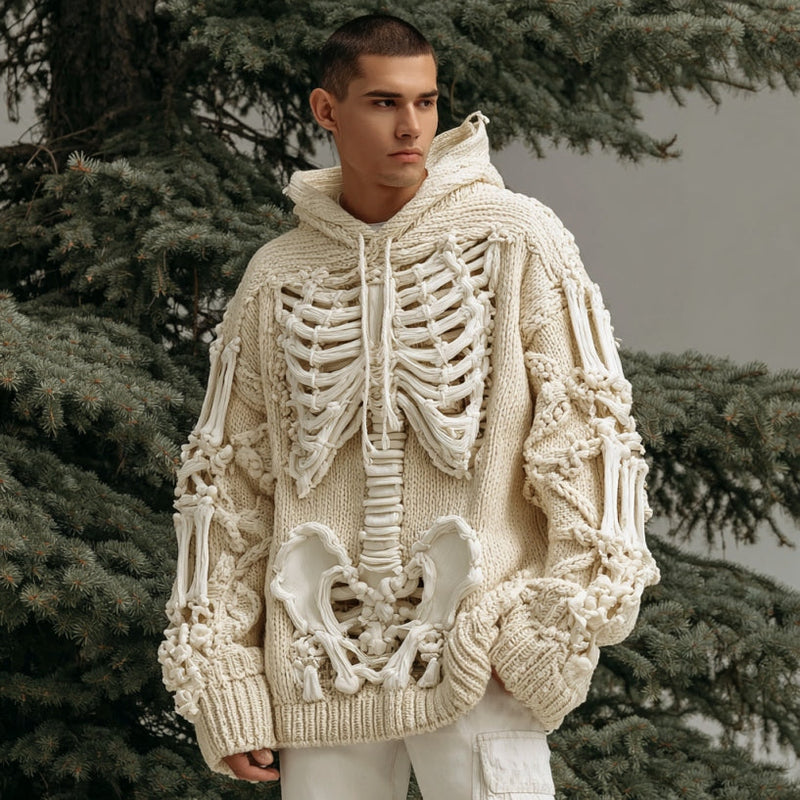 Vintage Inspired Sweater