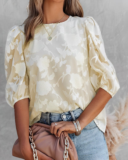 Beautifully Balanced Shirt with Timeless Character