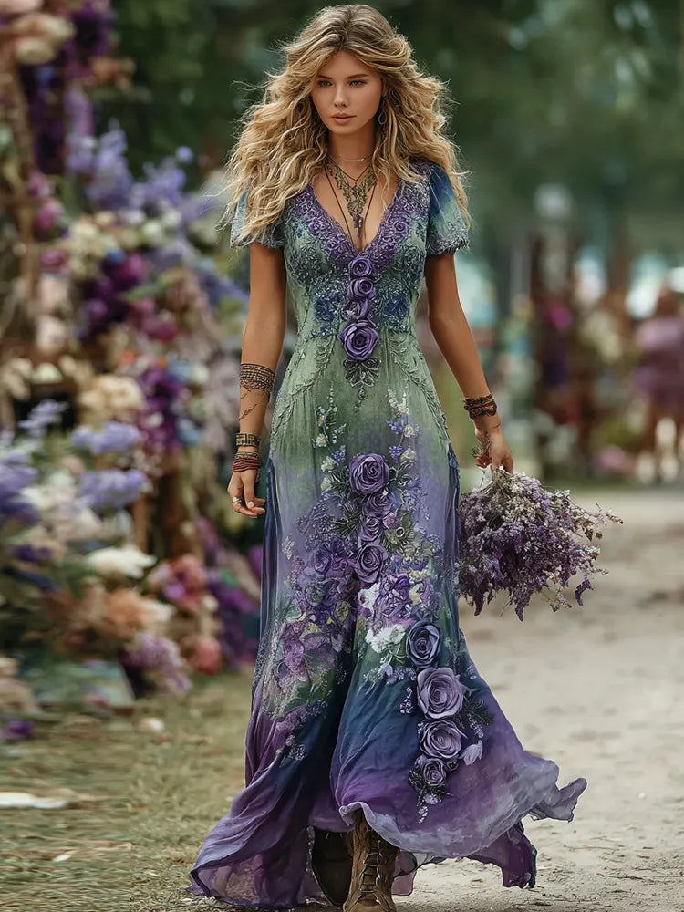 Thoughtfully Designed Dress