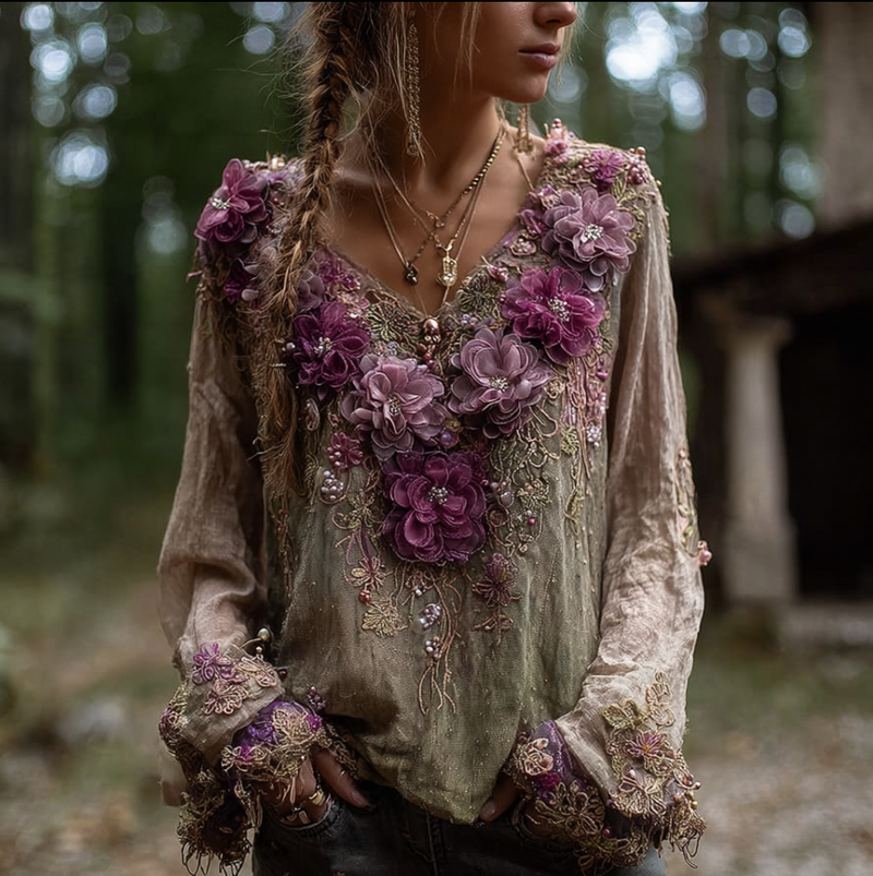 Elegantly Designed Top